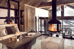 Antarès NAOS 501D - somptuous duplex penthouse luxury ski inski out